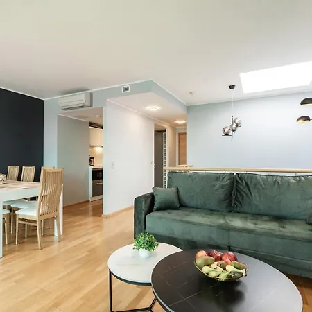 Airhome - Heart Of Center Tallinn