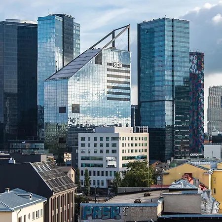 Lägenhet Airhome - Heart Of Center *