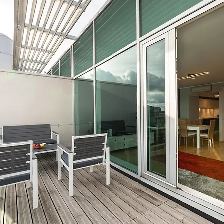 Airhome - Heart Of Center Tallinn