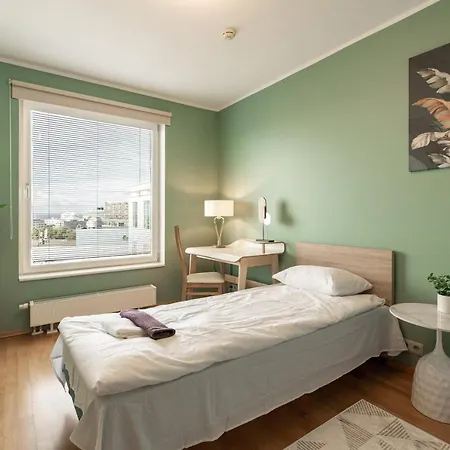 Apartment Airhome - Heart Of Center *