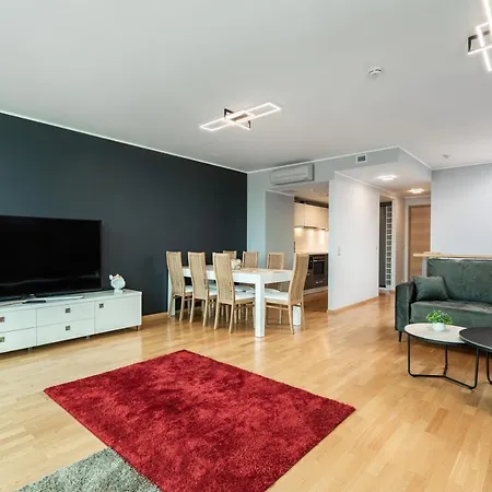 Airhome - Heart Of Center Apartment Tallinn