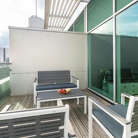 Apartment Airhome - Heart Of Center