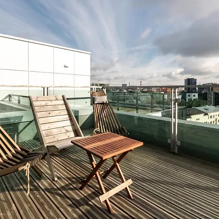 Airhome - Heart Of Center Tallinn