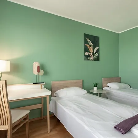 Airhome - Heart Of Center * Tallinn