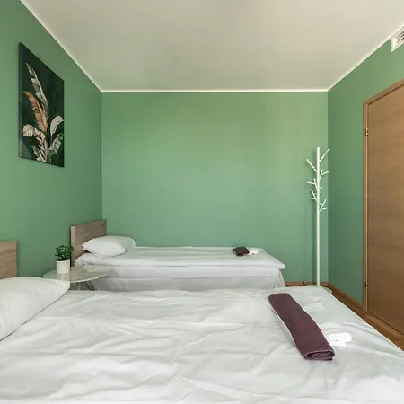 Korter Airhome - Heart Of Center *