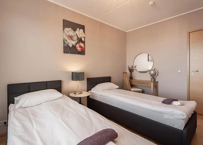 Airhome - Heart Of Center Appartement *