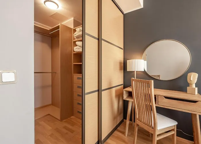 Airhome - Heart Of Center Appartement *