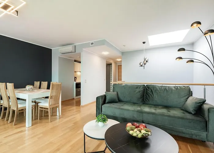 Airhome - Heart Of Center Tallinn