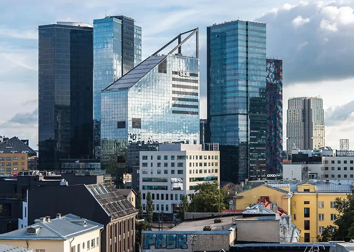 Appartement Airhome - Heart Of Center *