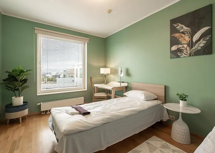 Appartement Airhome - Heart Of Center *