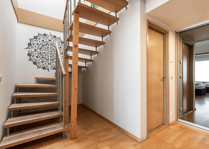 Airhome - Heart Of Center Lejlighed