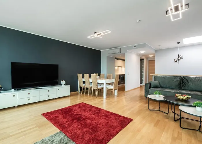 Airhome - Heart Of Center Lejlighed Tallinn