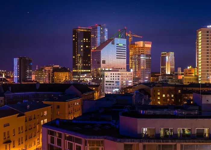 Appartement Airhome - Heart Of Center *