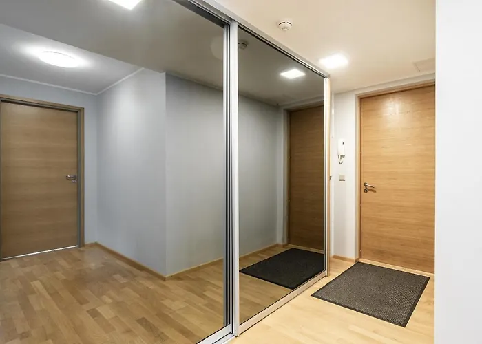 Airhome - Heart Of Center Appartement