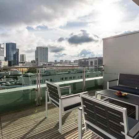 Apartamento Airhome - Heart Of Center Talin