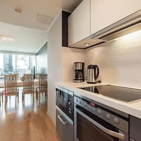 Airhome - Heart Of Center Apartamento