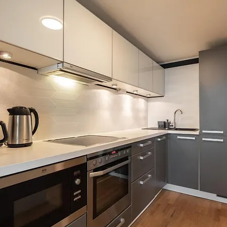 Apartamento Airhome - Heart Of Center Talin