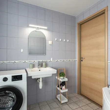 Airhome - Heart Of Center Apartamento