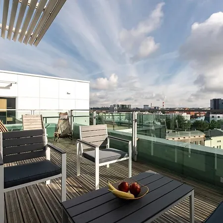 Apartamento Airhome - Heart Of Center Talin